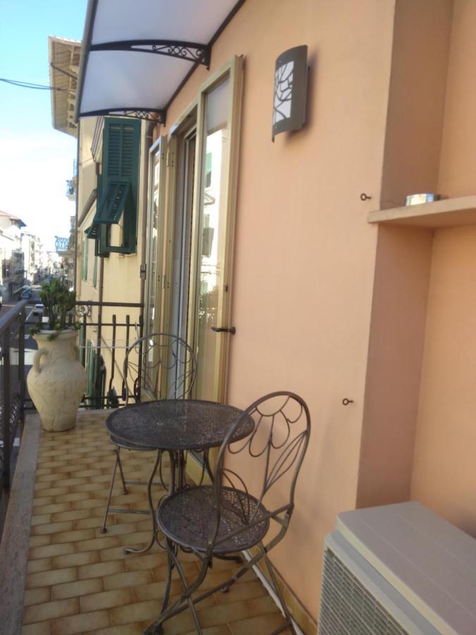 Hotel L'Approdo Bordighera Exteriér fotografie