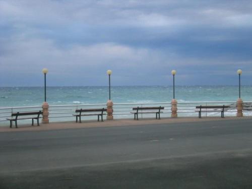 Hotel L'Approdo Bordighera Exteriér fotografie